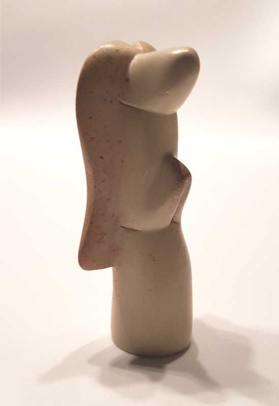 Betender Stein Engel